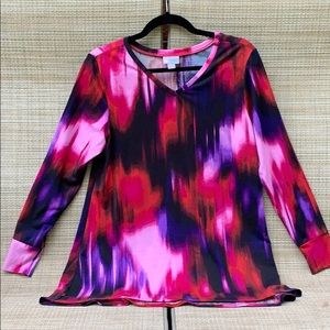 Lularoe Elizabeth tunic size S